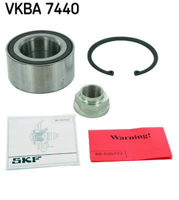 Set rulment roata VKBA 7440 SKF